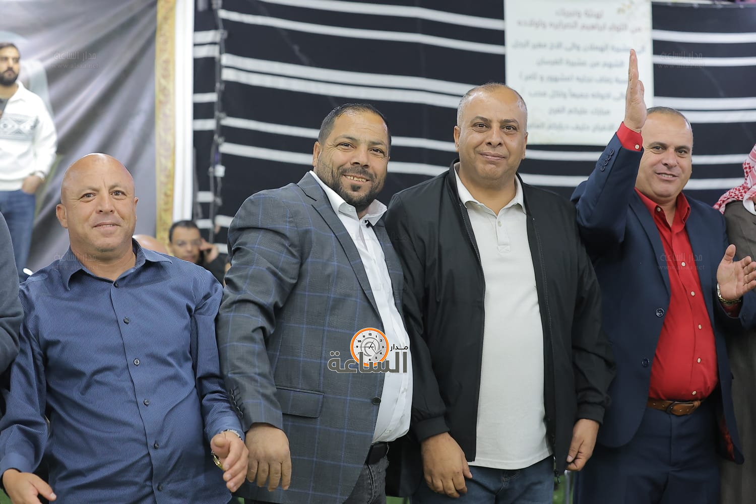 Madar Al-Saa Images 0.23549496355532684