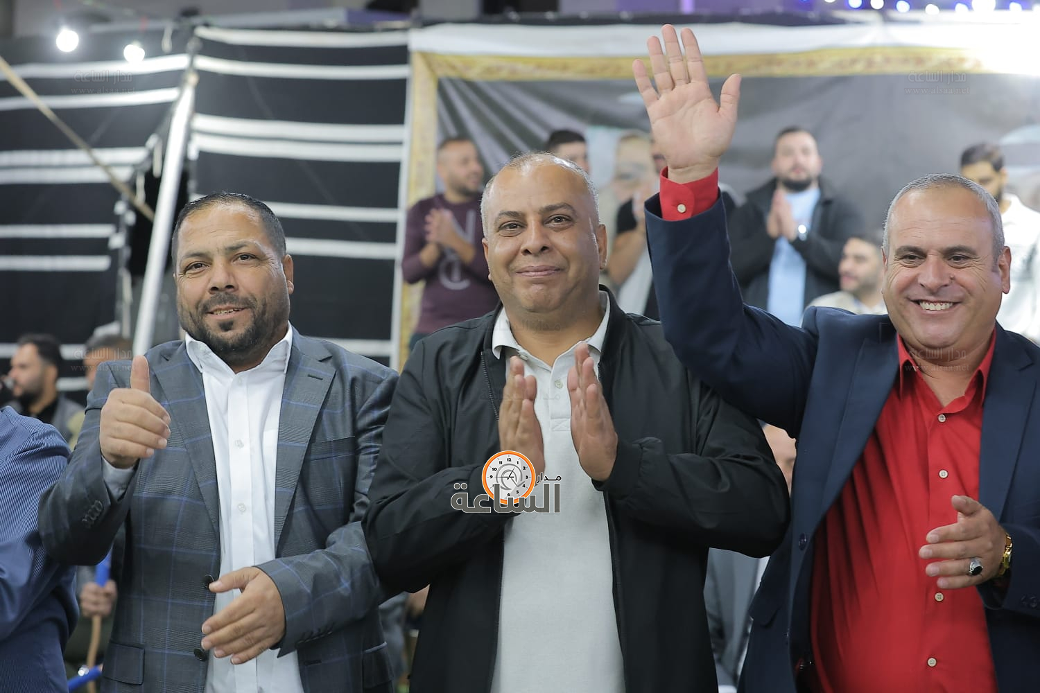 Madar Al-Saa Images 0.30434791917874615