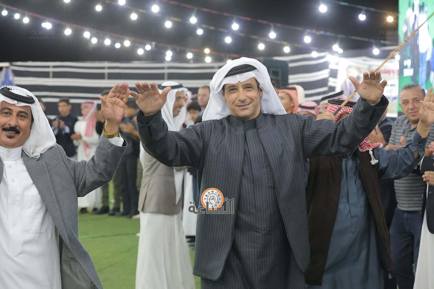 Madar Al-Saa Images 0.11871305182214442