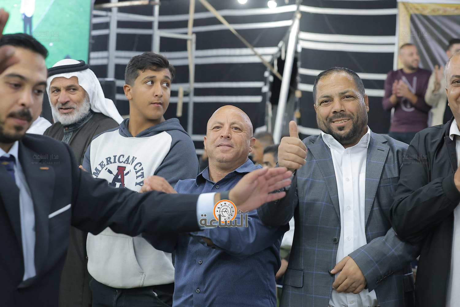 Madar Al-Saa Images 0.29072651081350886