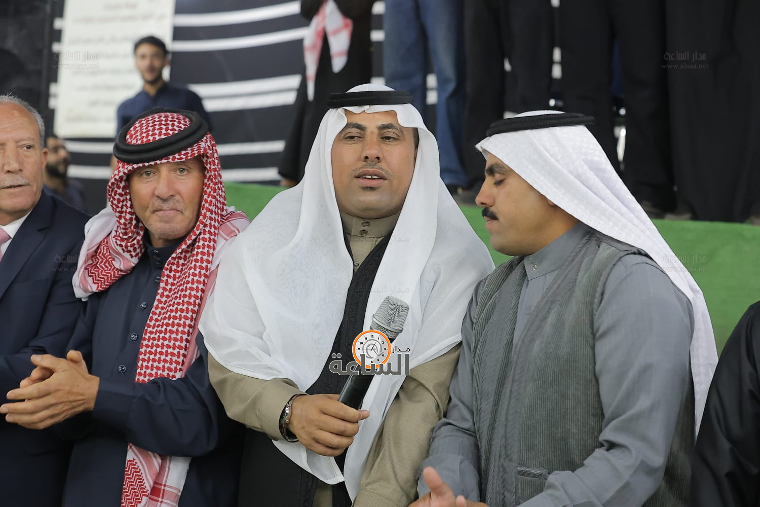 Madar Al-Saa Images 0.7659394681853565