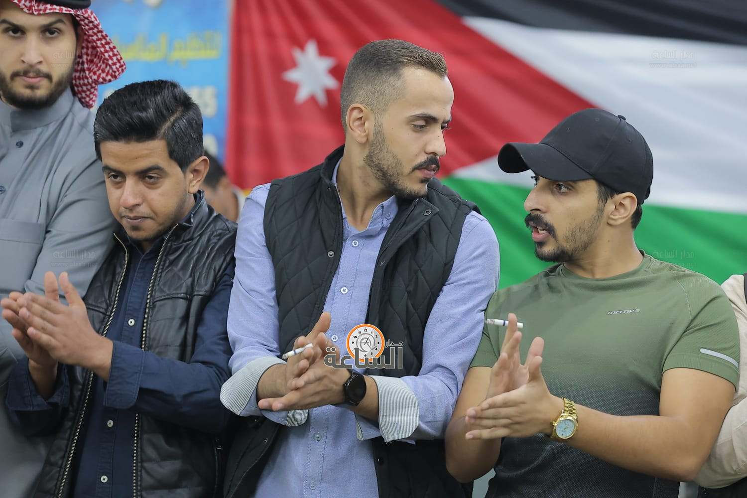 Madar Al-Saa Images 0.25497075933774804