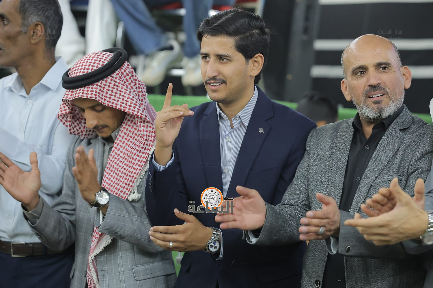 Madar Al-Saa Images 0.49665152569566706