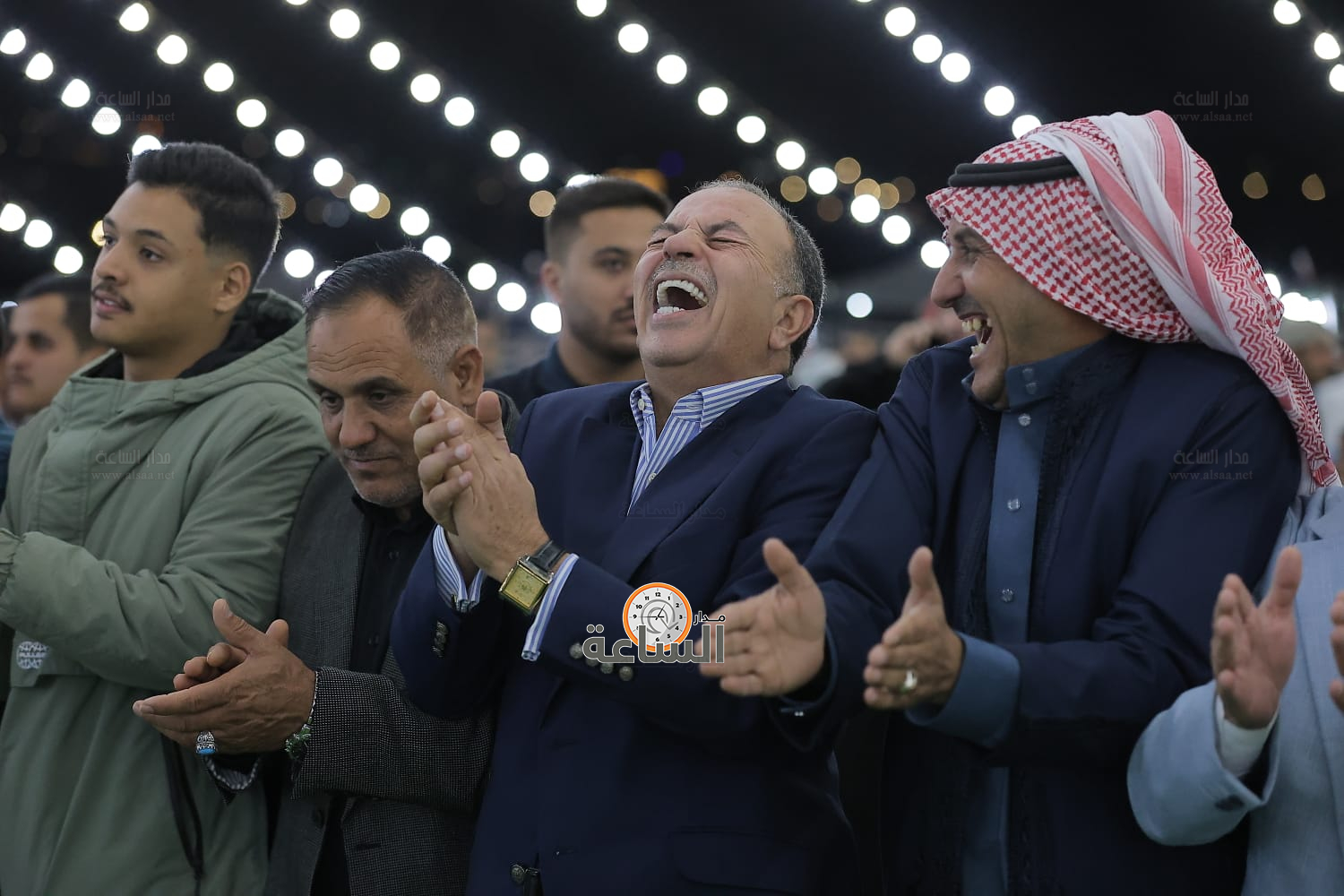 Madar Al-Saa Images 0.7182688752131771