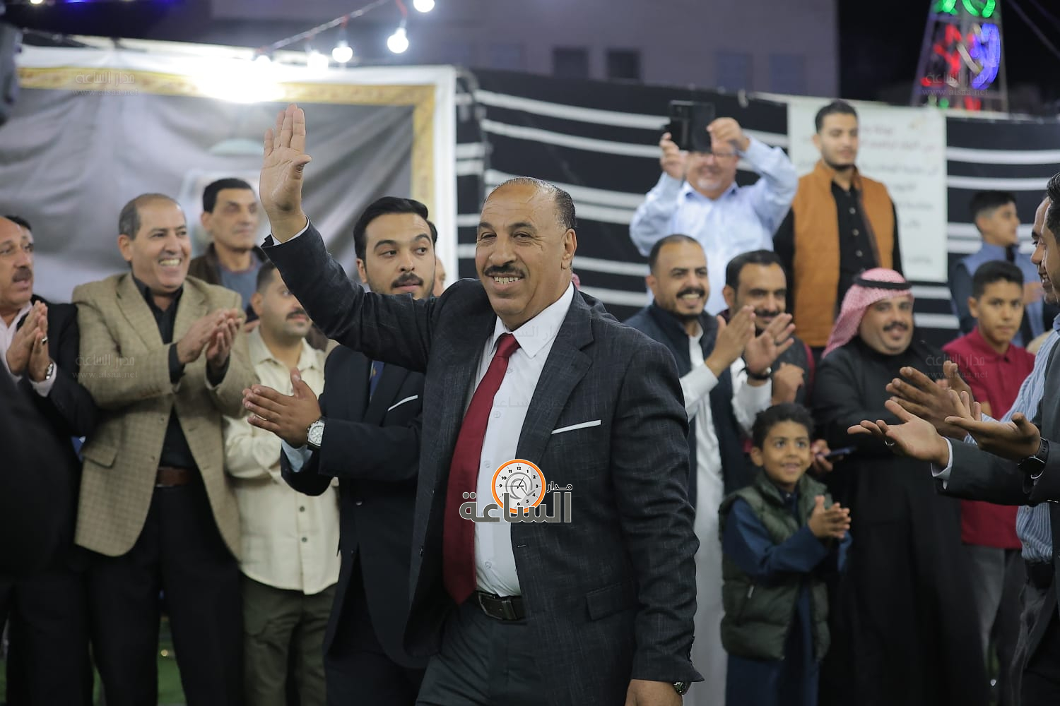 Madar Al-Saa Images 0.260870158124651