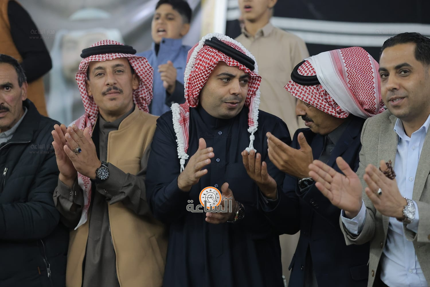 Madar Al-Saa Images 0.39393390277703555