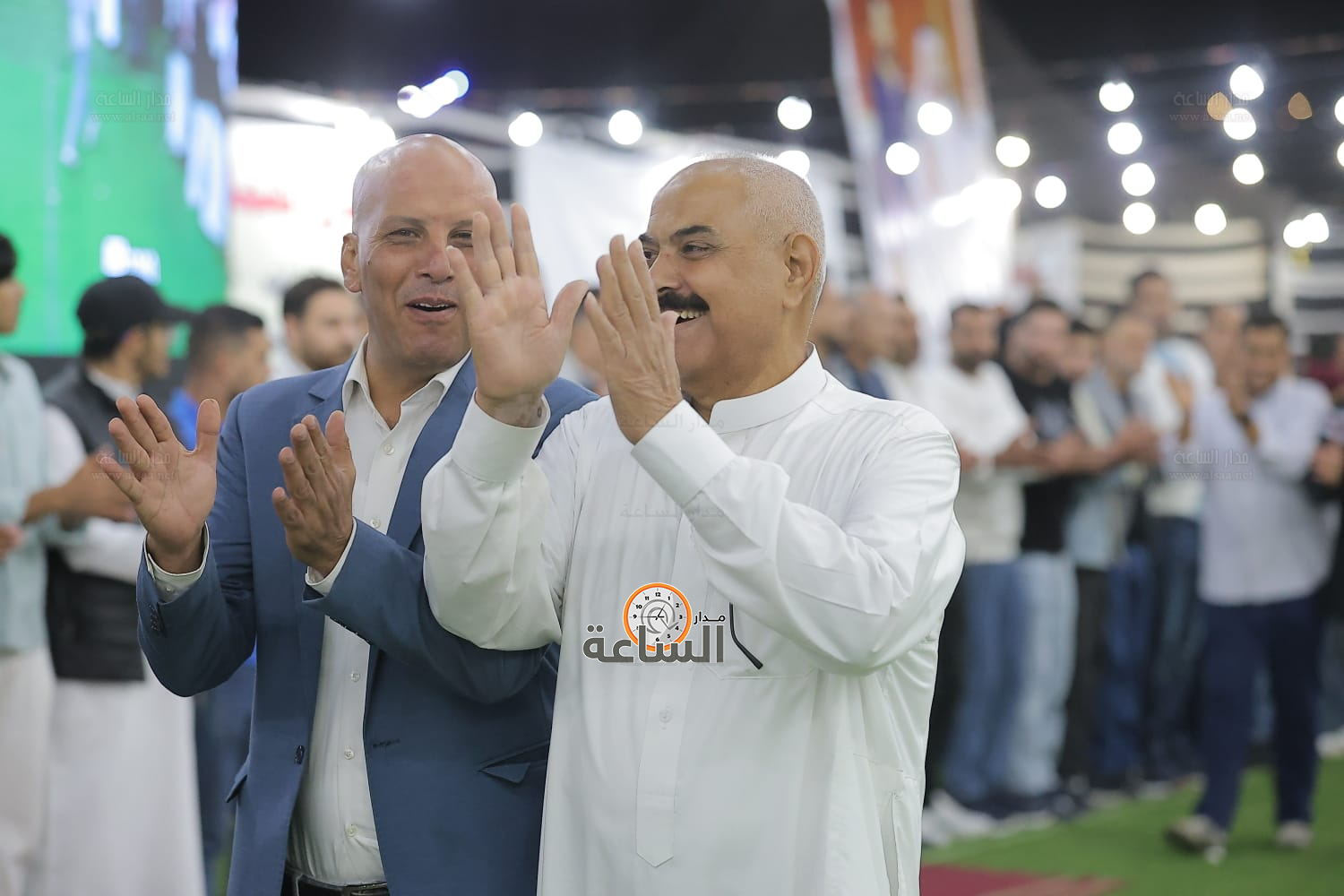 Madar Al-Saa Images 0.06980525355650113