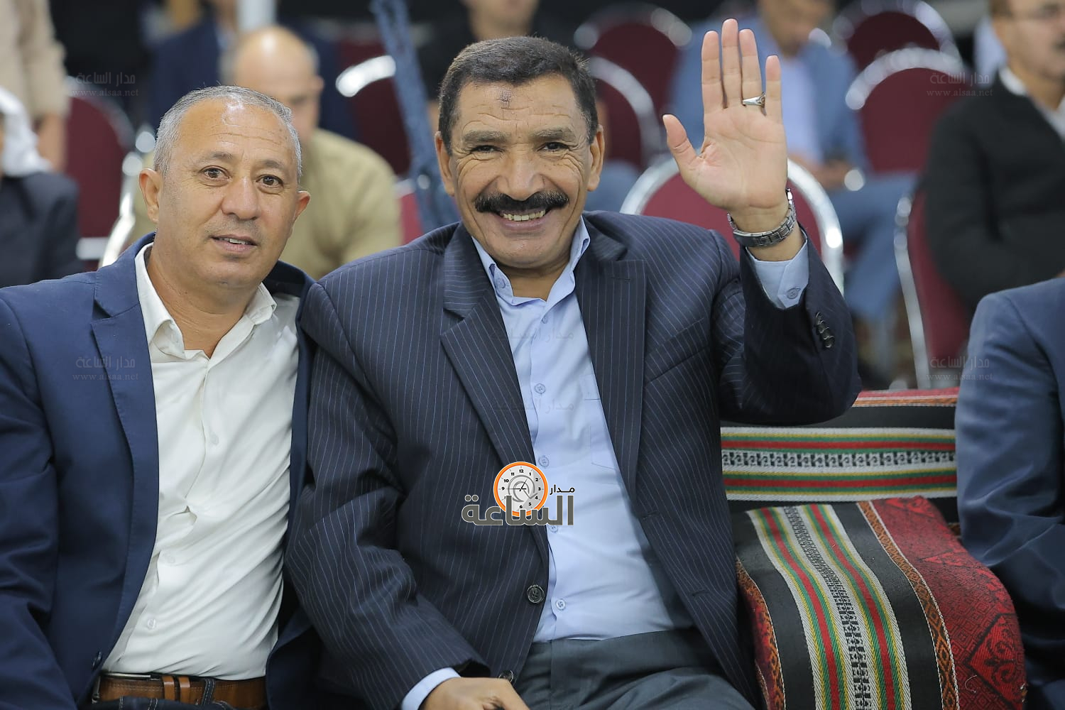 Madar Al-Saa Images 0.6642451518686578