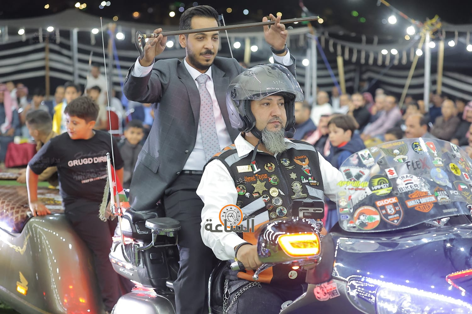 Madar Al-Saa Images 0.661146846430057