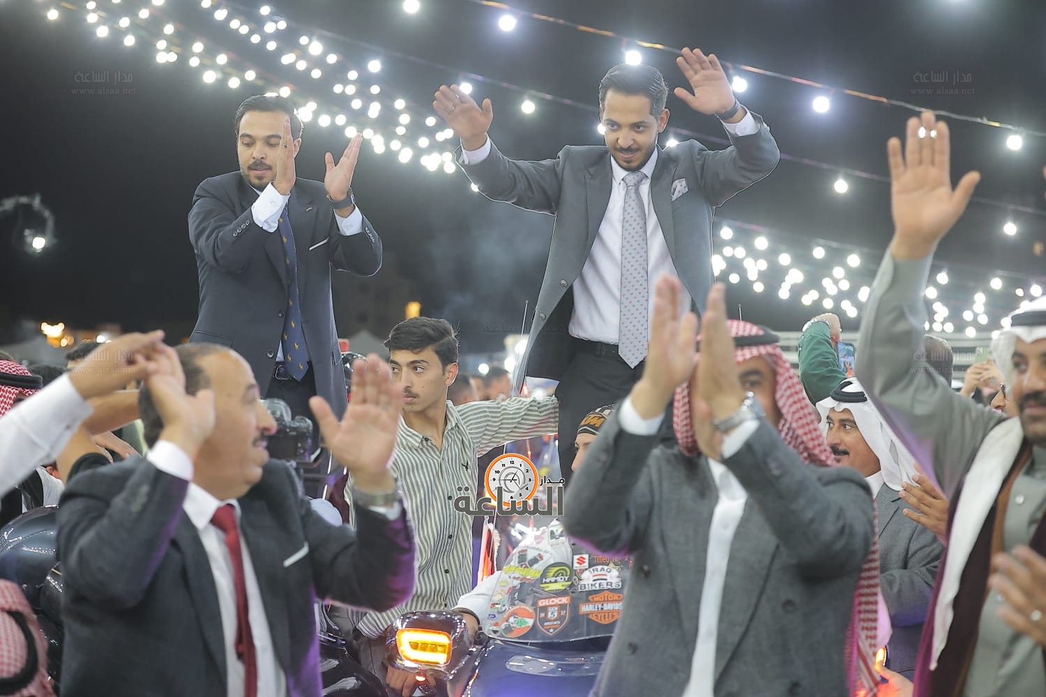 Madar Al-Saa Images 0.20876225517699198