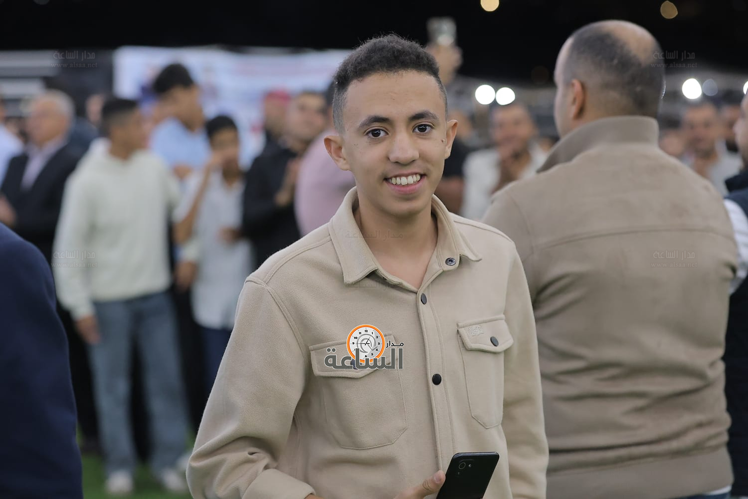 Madar Al-Saa Images 0.8084245635312913