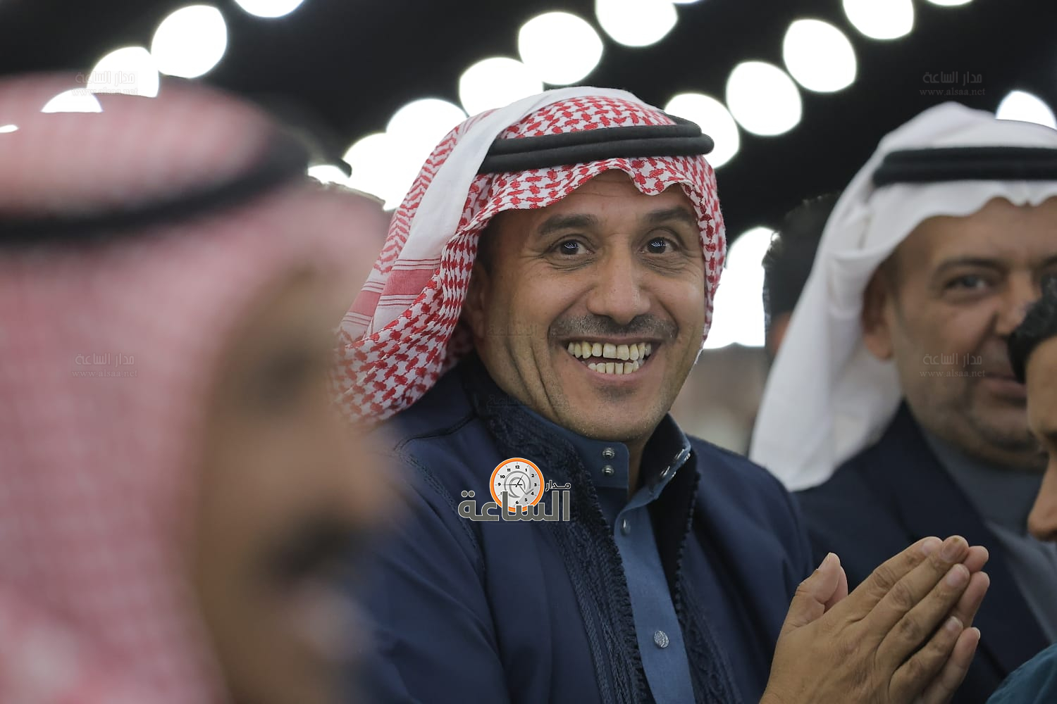 Madar Al-Saa Images 0.4508643490362231