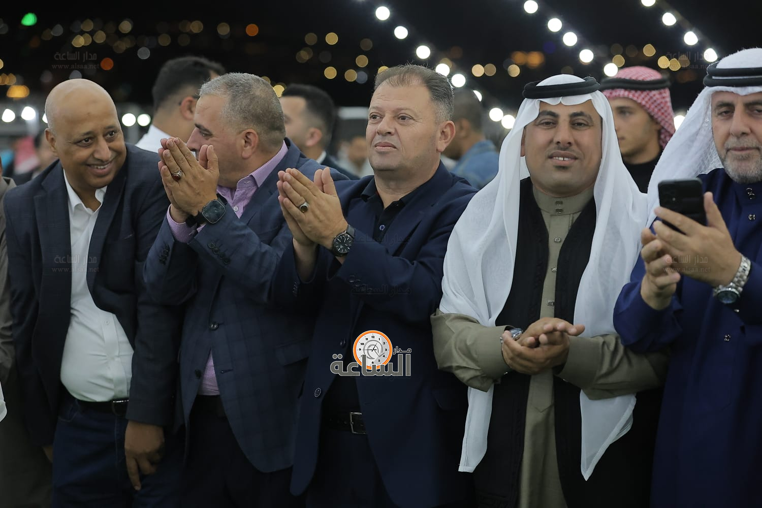 Madar Al-Saa Images 0.47349500599237193