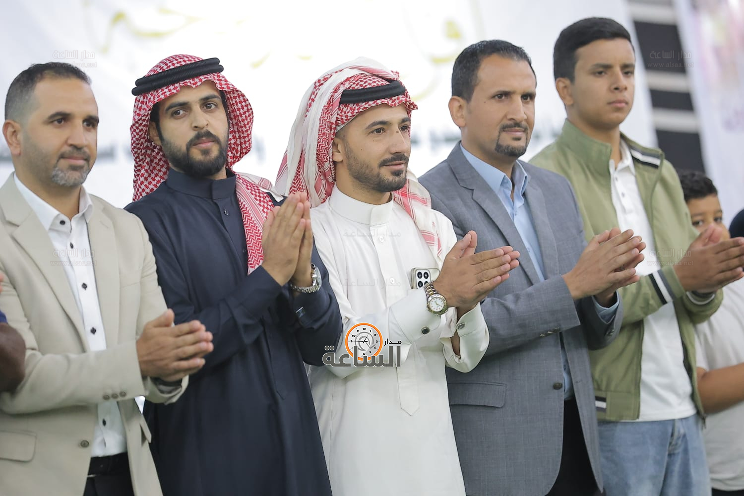 Madar Al-Saa Images 0.19491174796982857