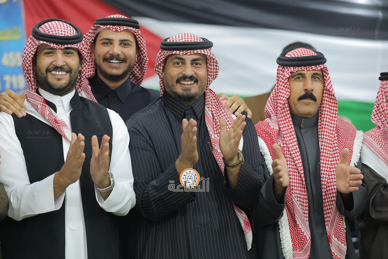 Madar Al-Saa Images 0.7913521520641643