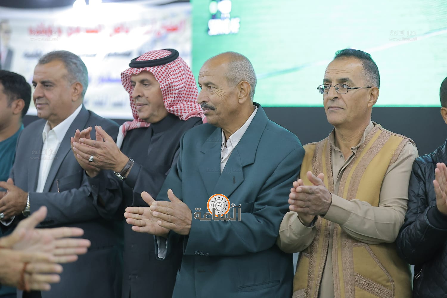 Madar Al-Saa Images 0.3353203792971786