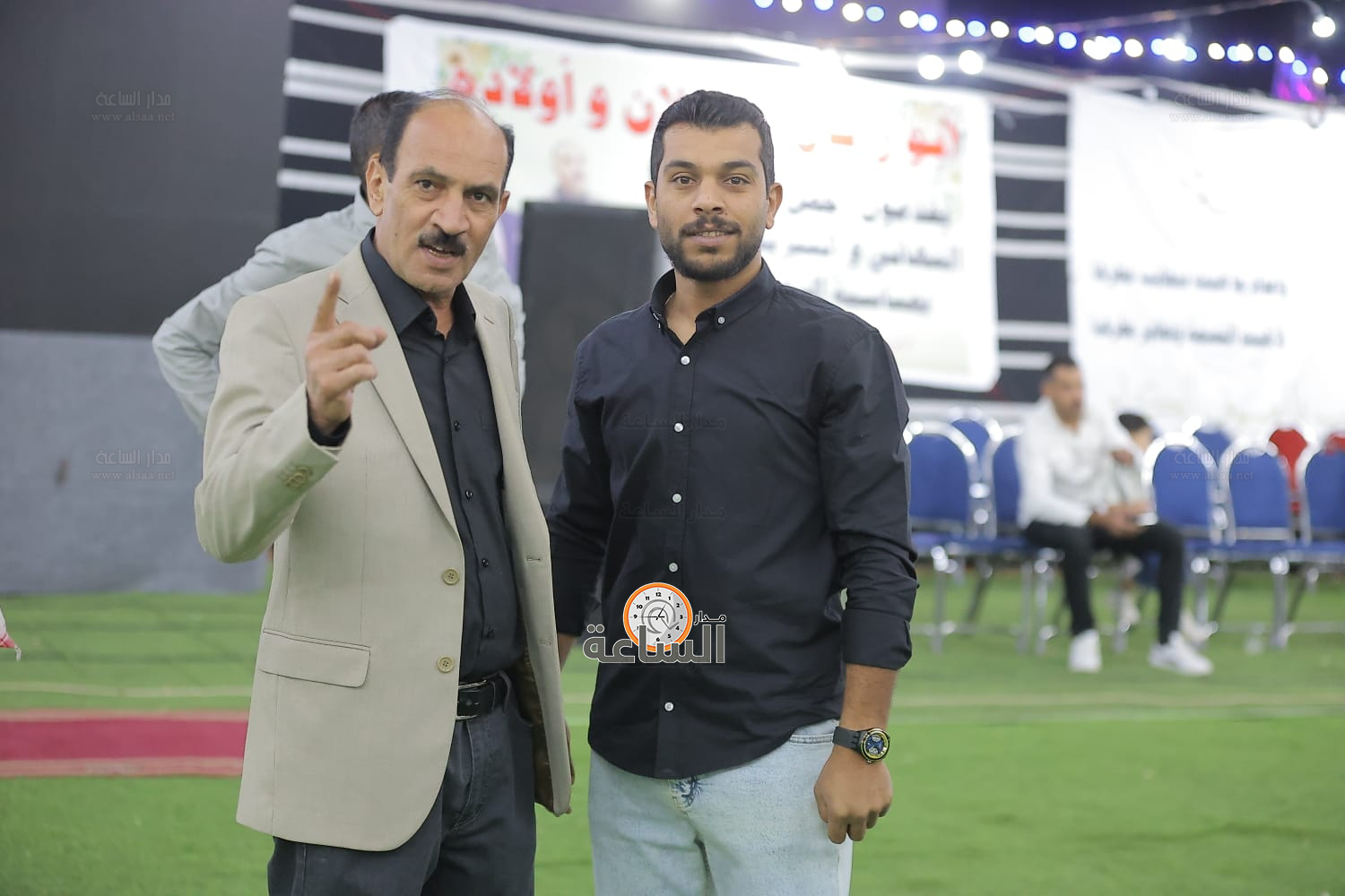 Madar Al-Saa Images 0.7474466077967107