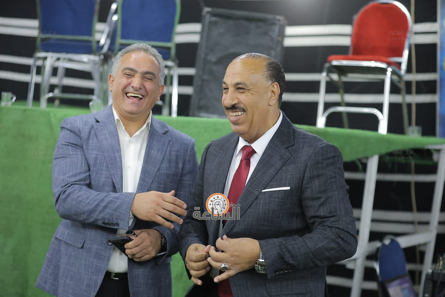 Madar Al-Saa Images 0.6183102108914033