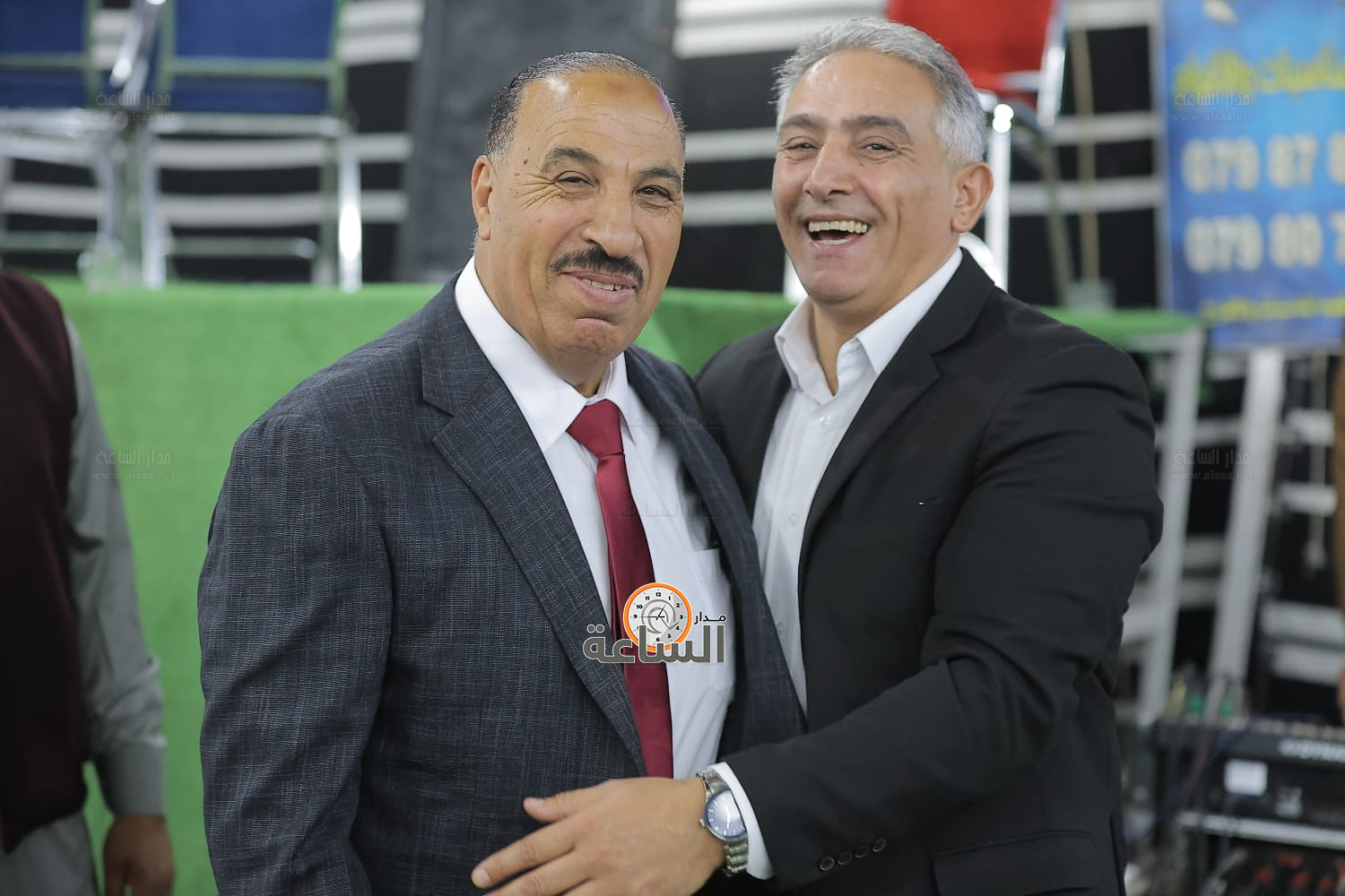 Madar Al-Saa Images 0.08955903994135017