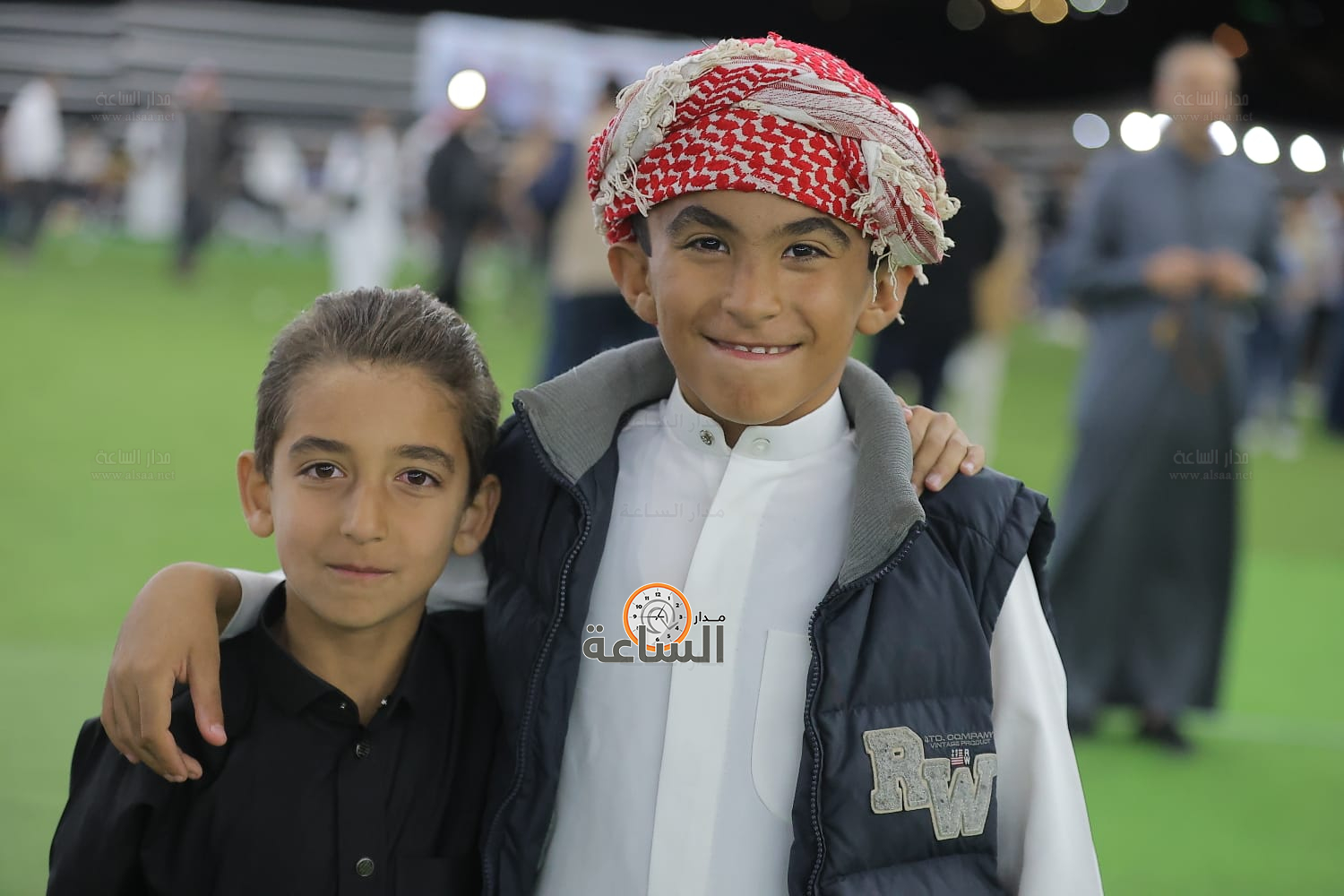 Madar Al-Saa Images 0.21676923687871175