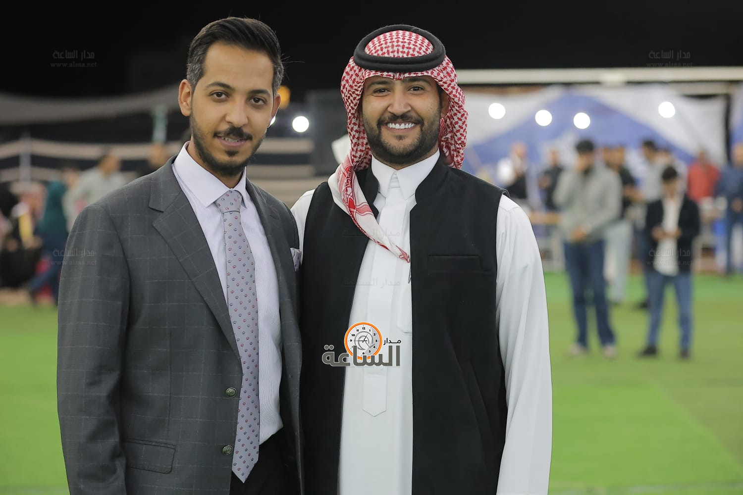 Madar Al-Saa Images 0.4725491877379644