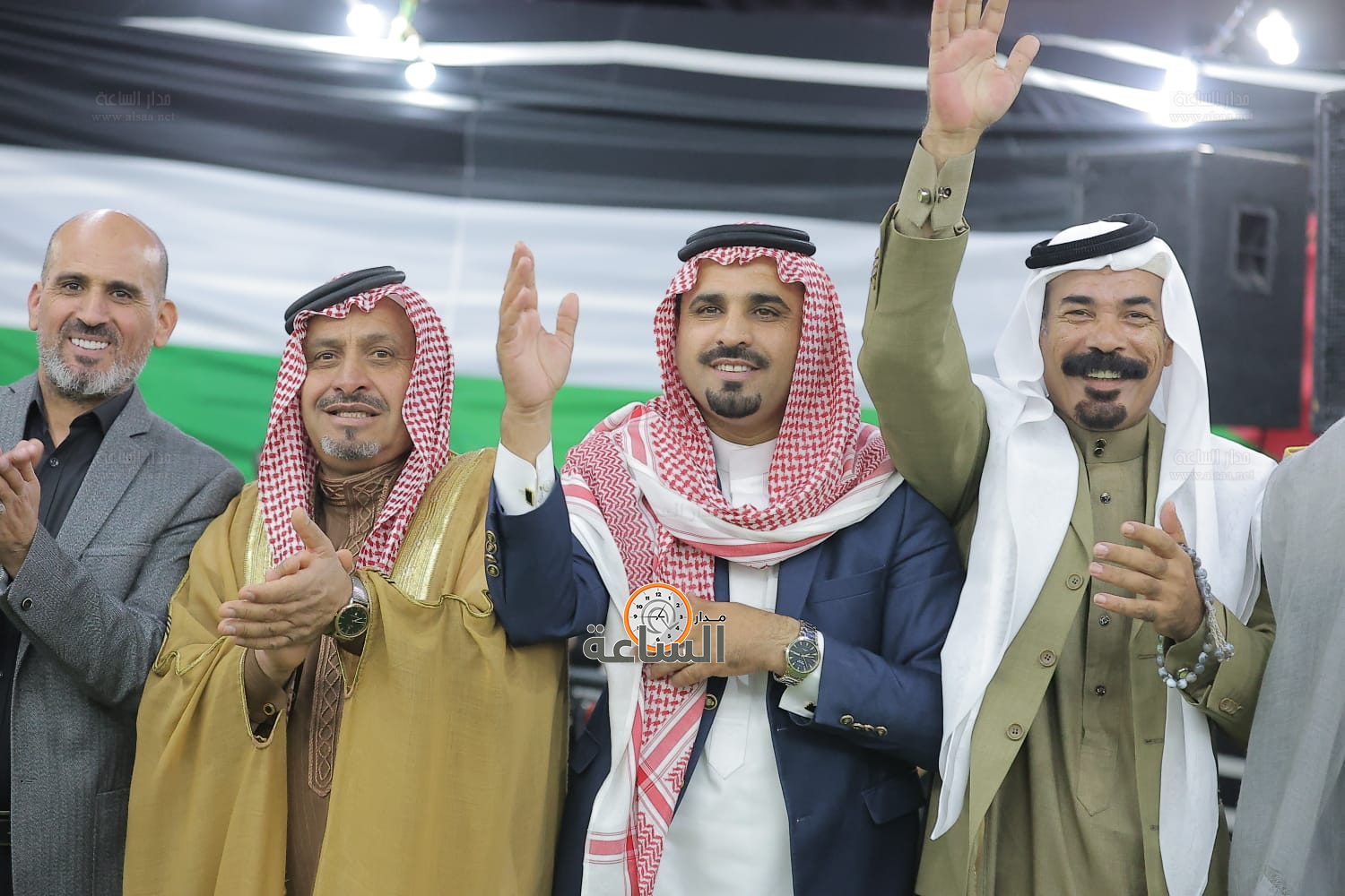 Madar Al-Saa Images 0.5120180148549954