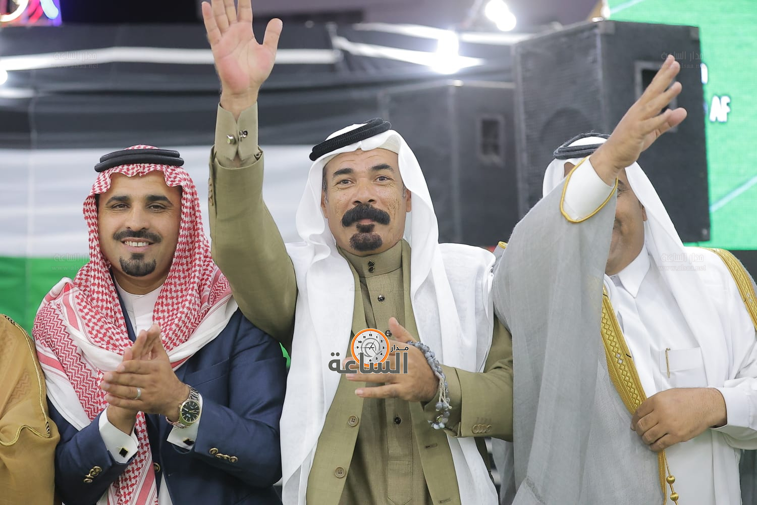 Madar Al-Saa Images 0.8243197756386731