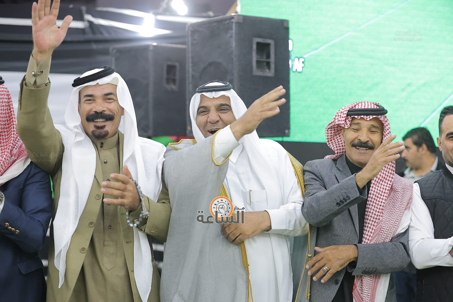 Madar Al-Saa Images 0.9465353052456269