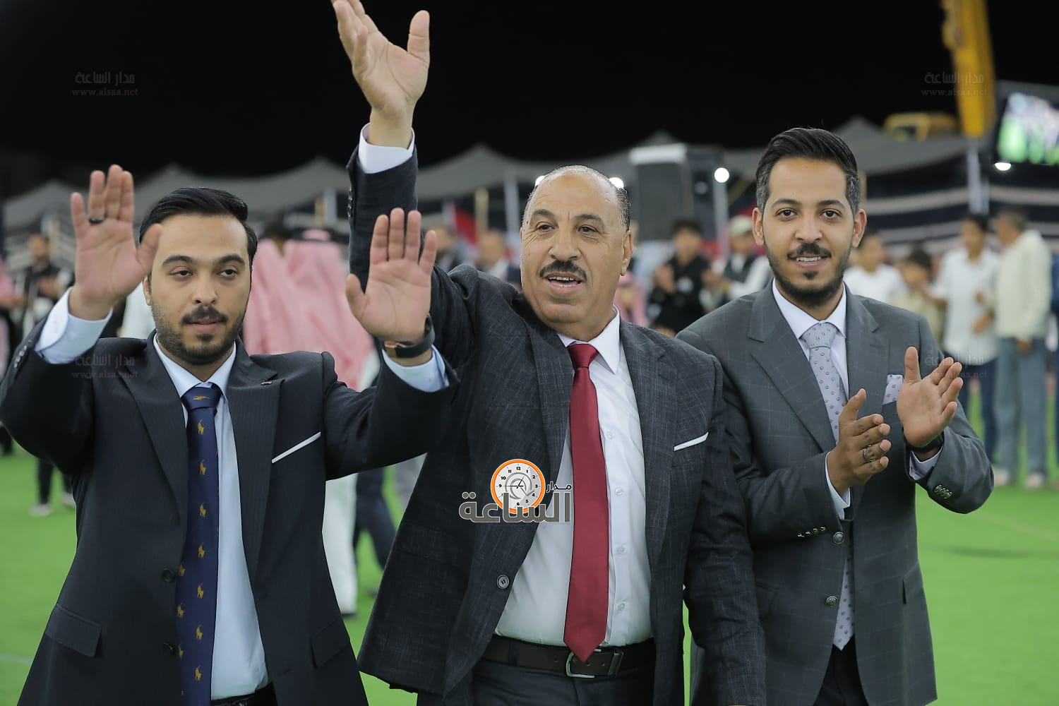 Madar Al-Saa Images 0.5306473458148324