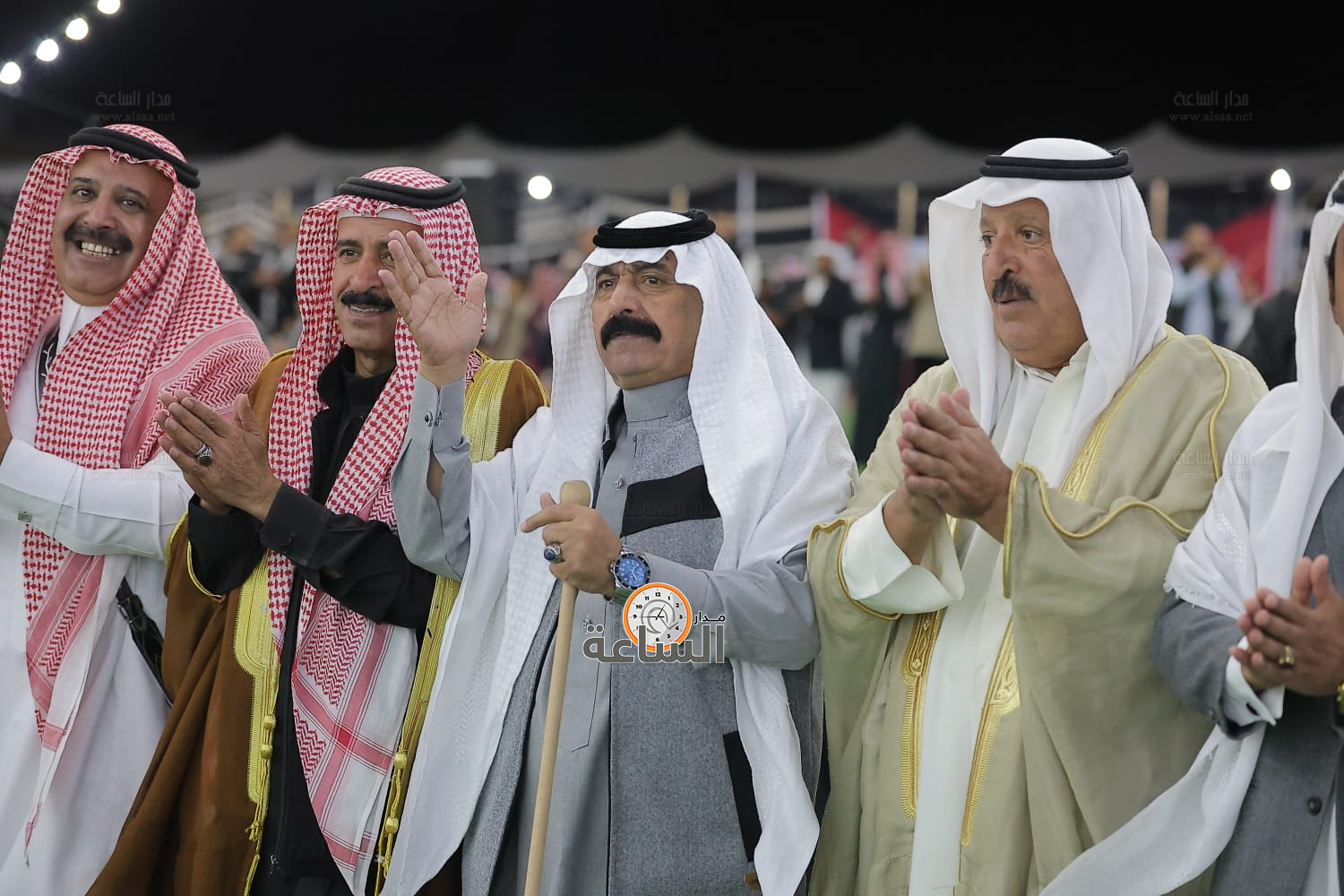 Madar Al-Saa Images 0.12472160909442032