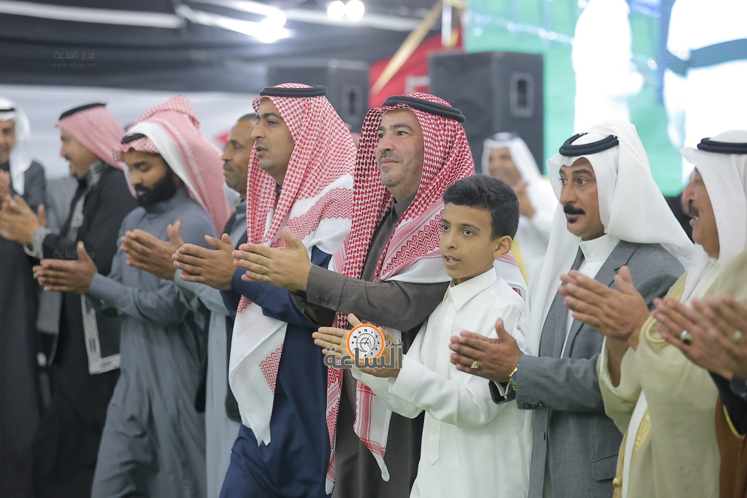 Madar Al-Saa Images 0.41953541336608724