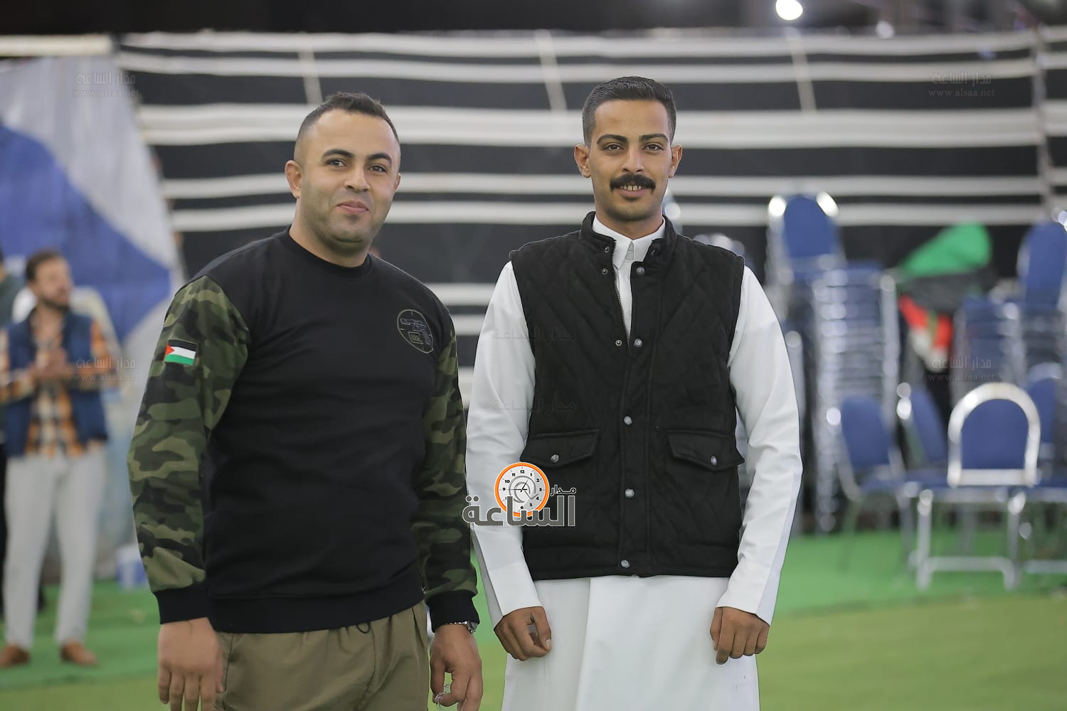 Madar Al-Saa Images 0.43772939109088793