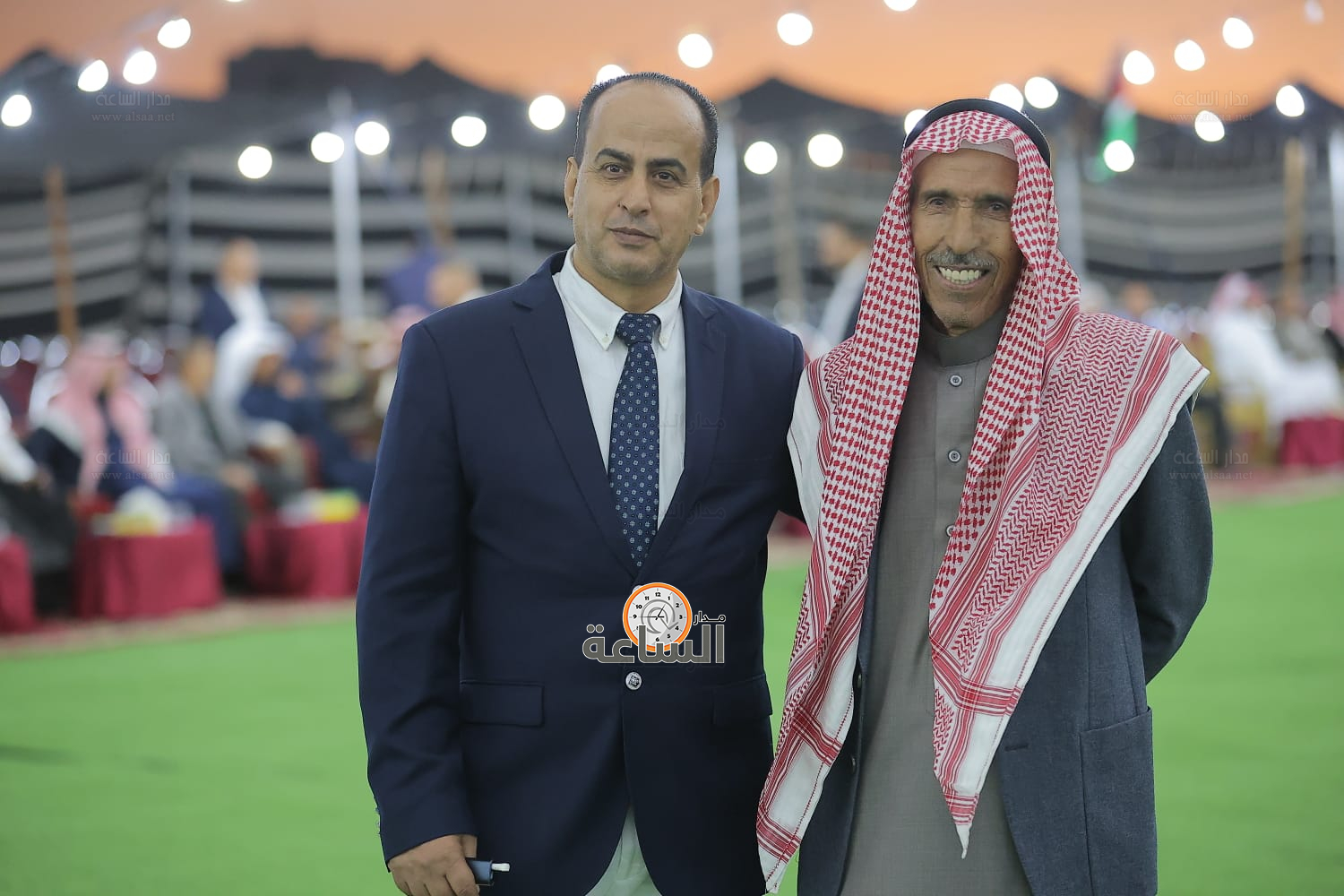 Madar Al-Saa Images 0.7783463494548963