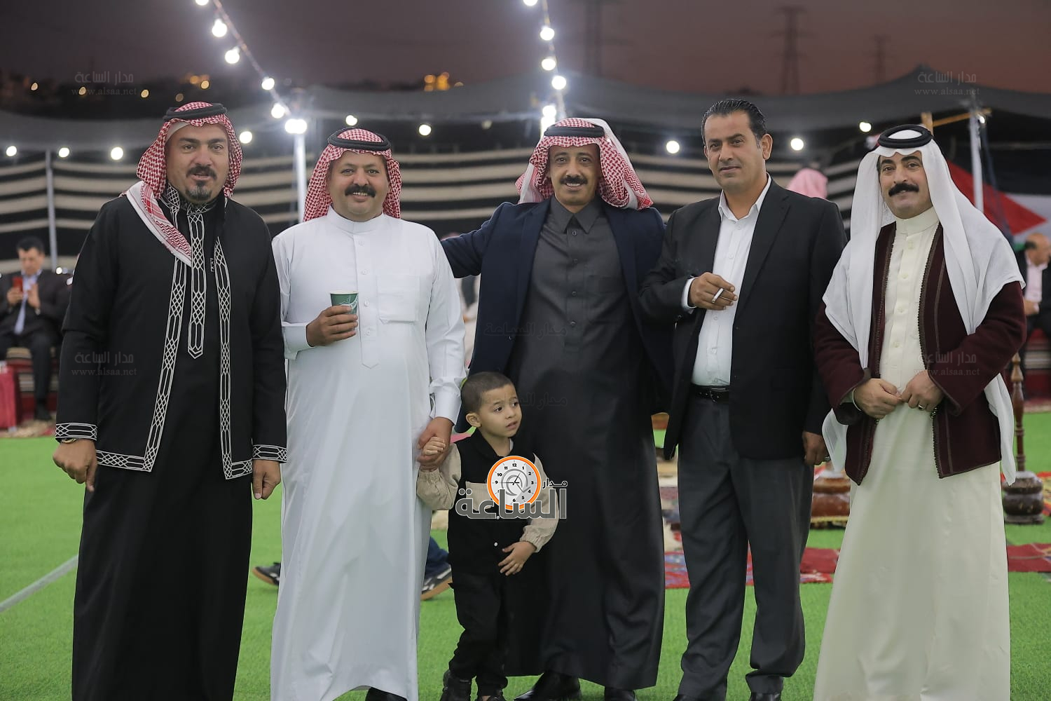 Madar Al-Saa Images 0.6817867348201188