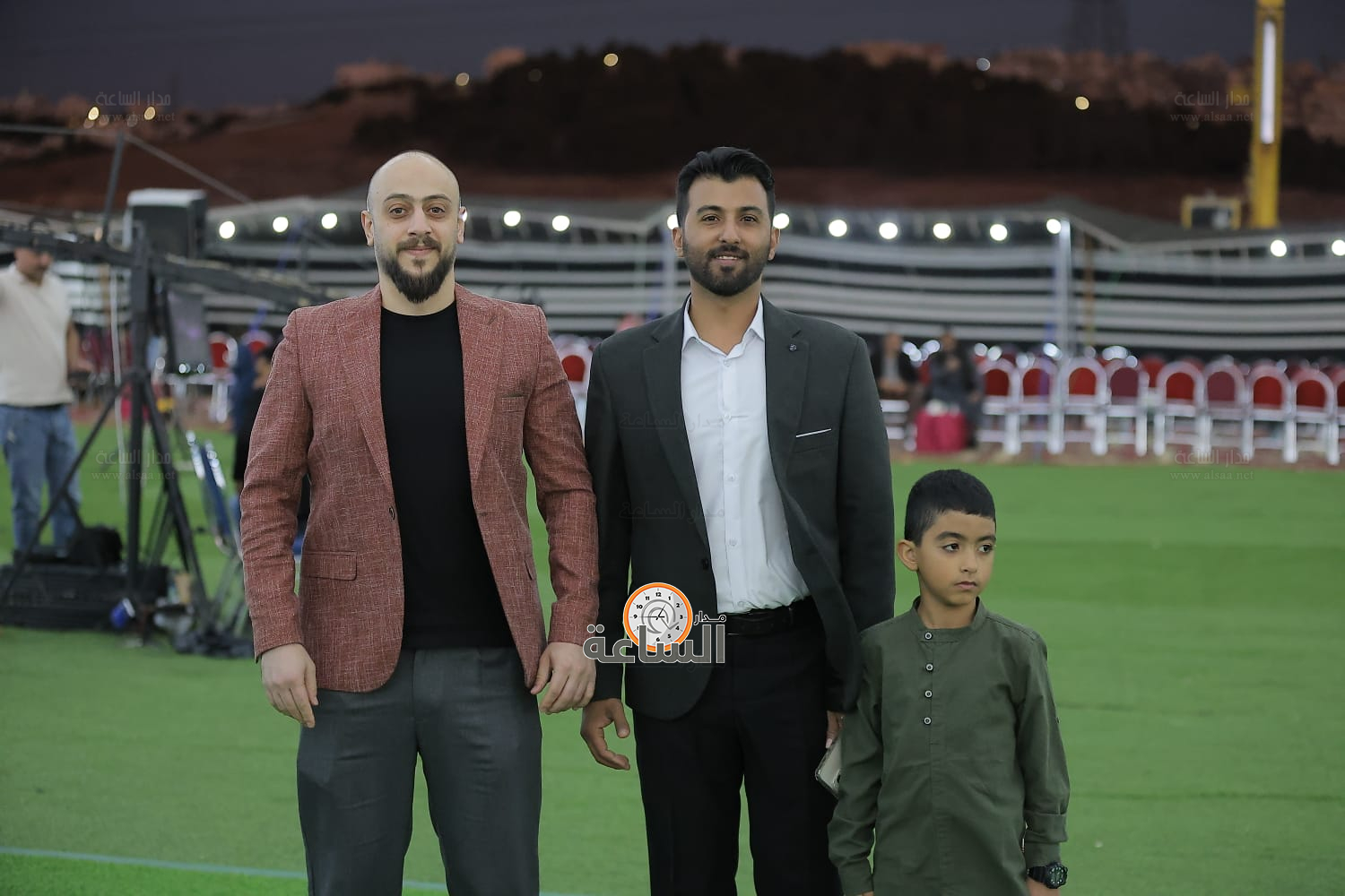 Madar Al-Saa Images 0.7763513299260459