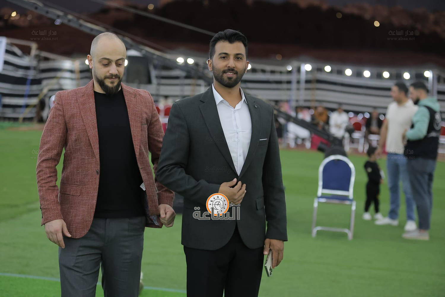 Madar Al-Saa Images 0.26449151882350663