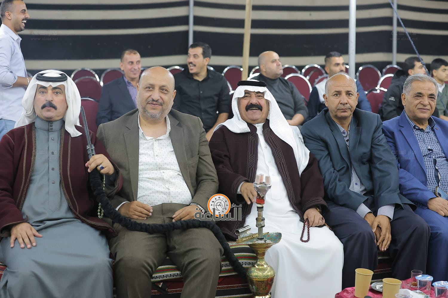 Madar Al-Saa Images 0.7434856360246136