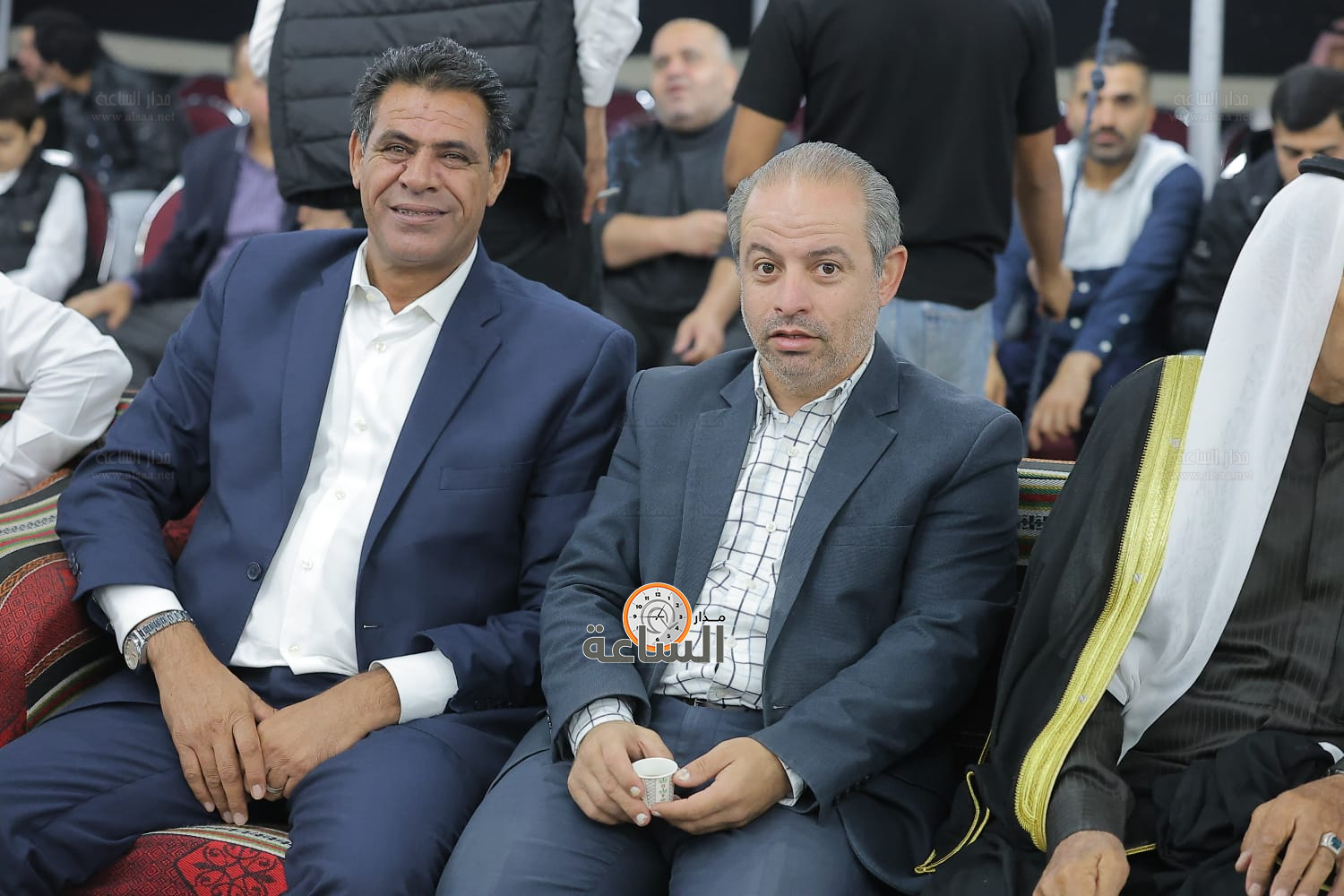 Madar Al-Saa Images 0.8710560609243205