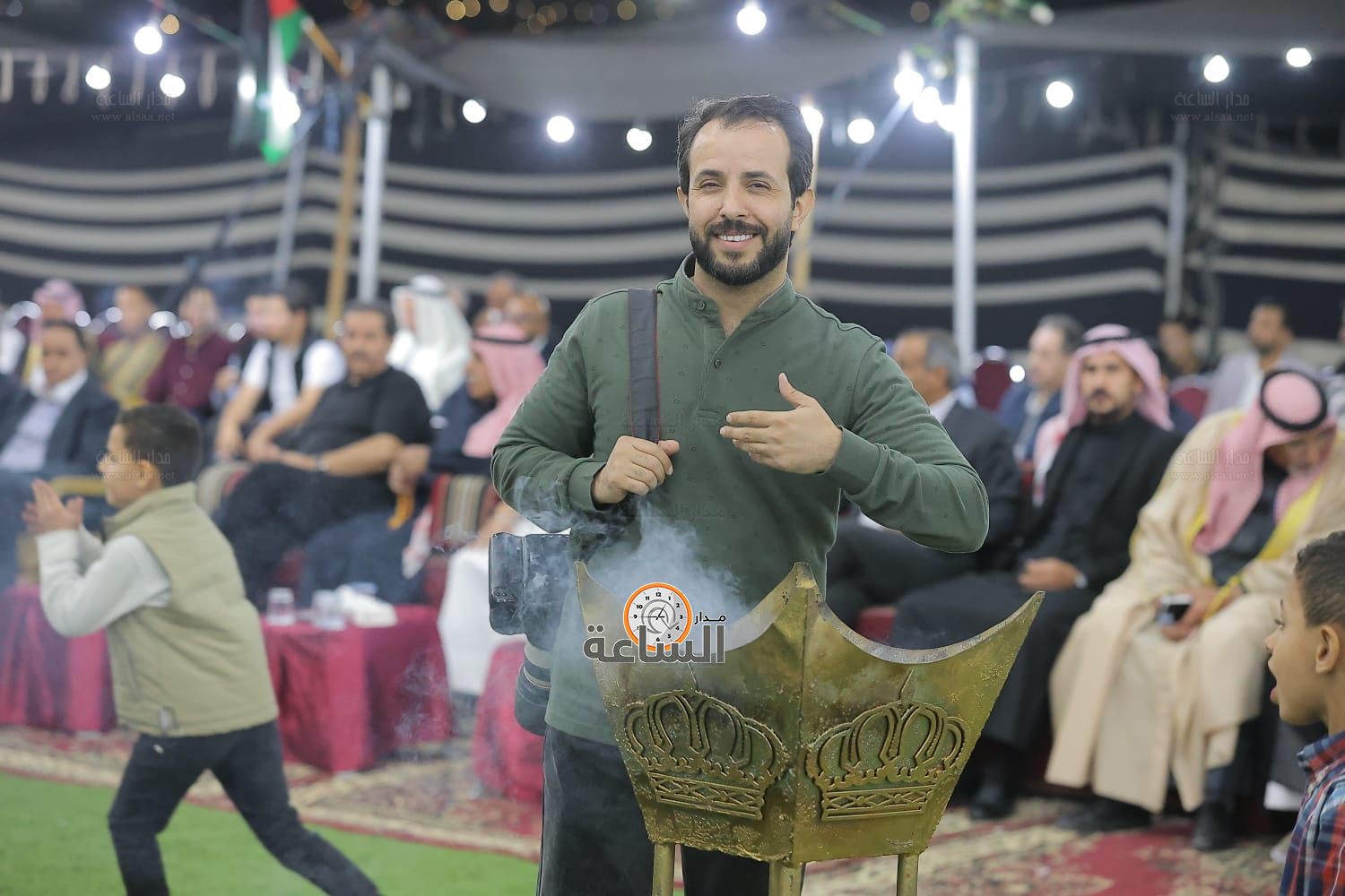 Madar Al-Saa Images 0.7816416103273703