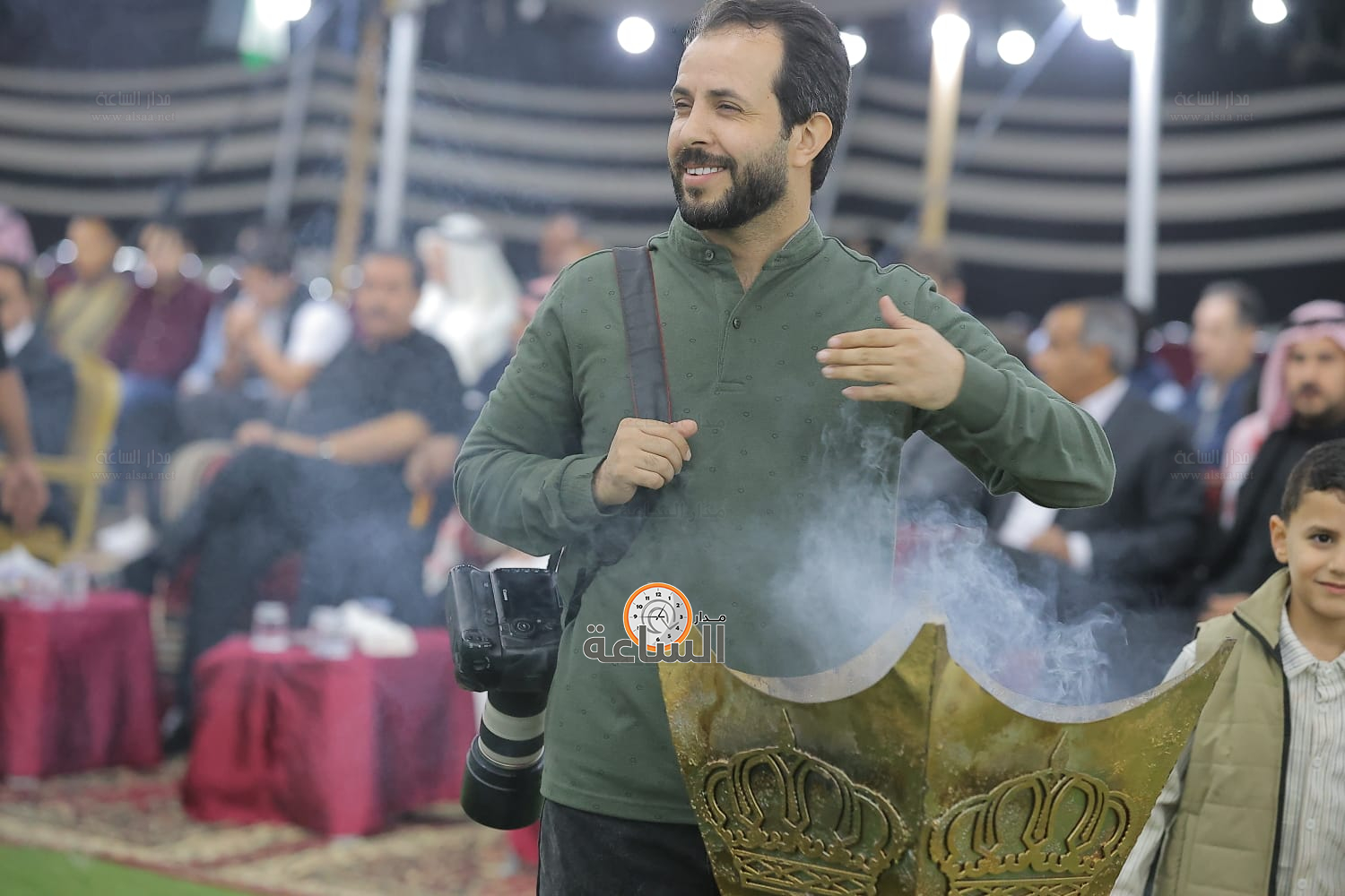 Madar Al-Saa Images 0.23565052433895517