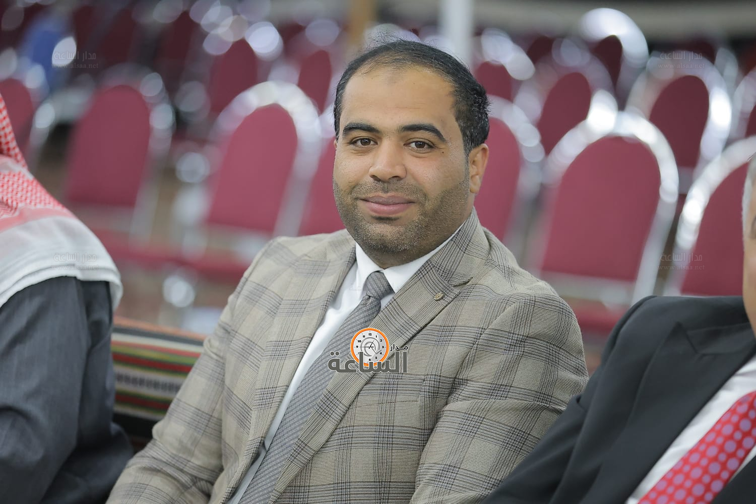 Madar Al-Saa Images 0.4511916617784729