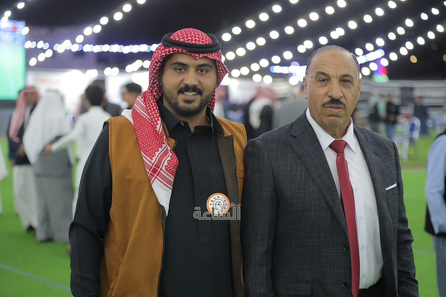 Madar Al-Saa Images 0.8576408803308561