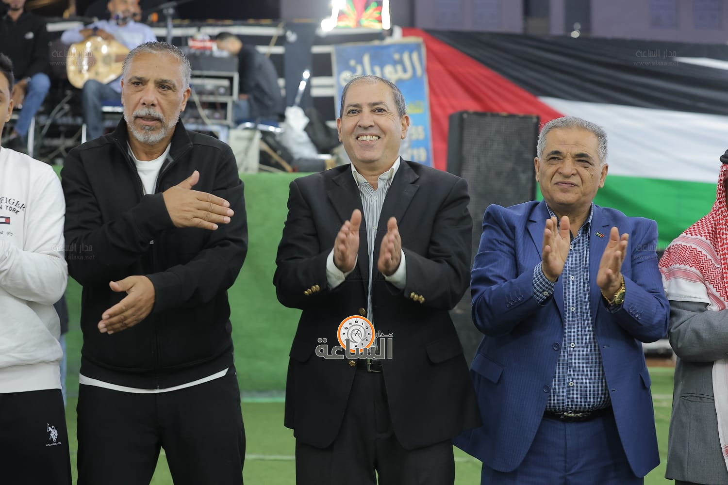 Madar Al-Saa Images 0.5815487575219864