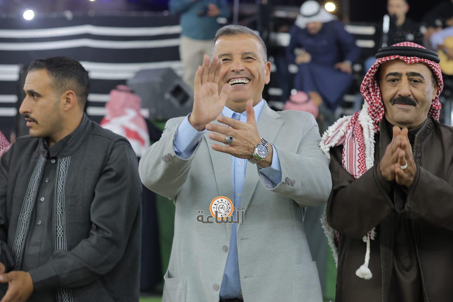 Madar Al-Saa Images 0.6133182780538872