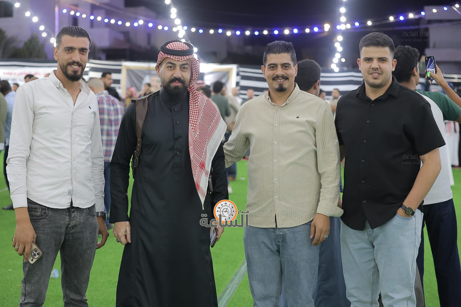 Madar Al-Saa Images 0.2741069257876211