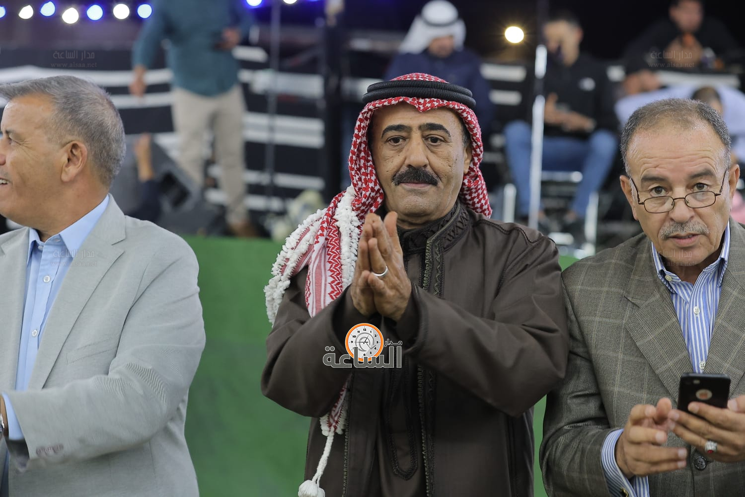 Madar Al-Saa Images 0.8130919762265458