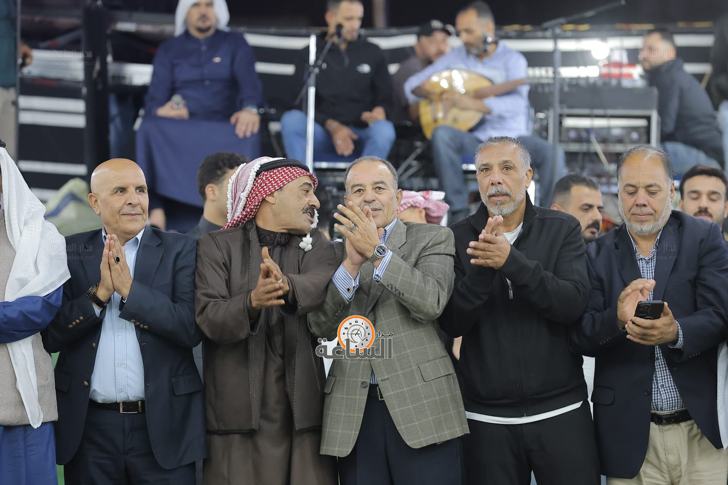 Madar Al-Saa Images 0.7561963956645966