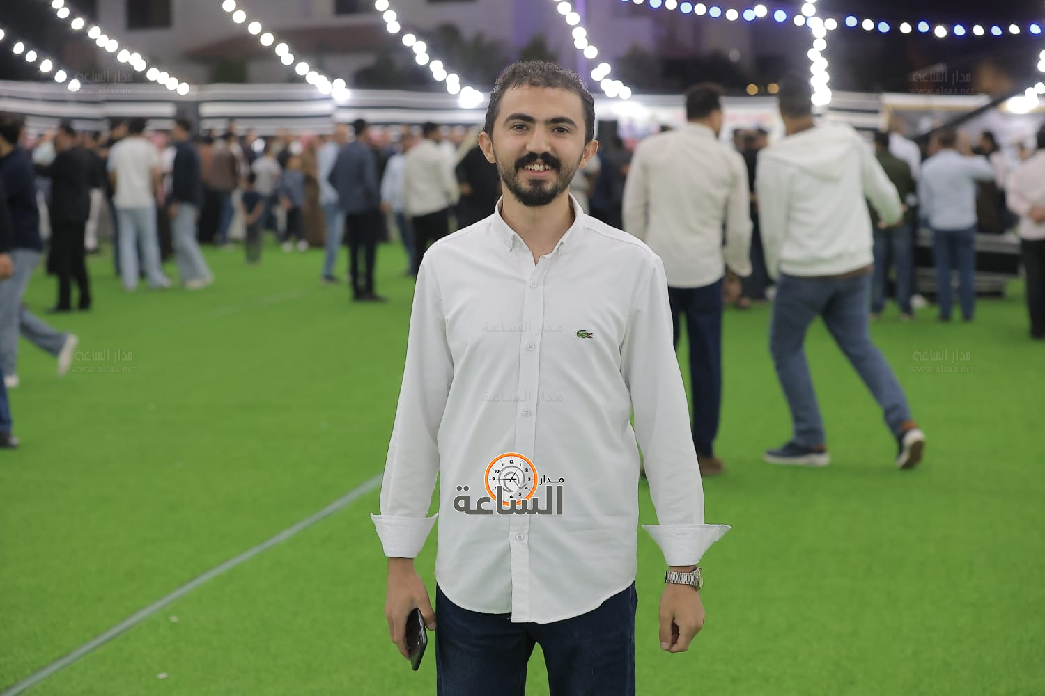 Madar Al-Saa Images 0.1878335404869198