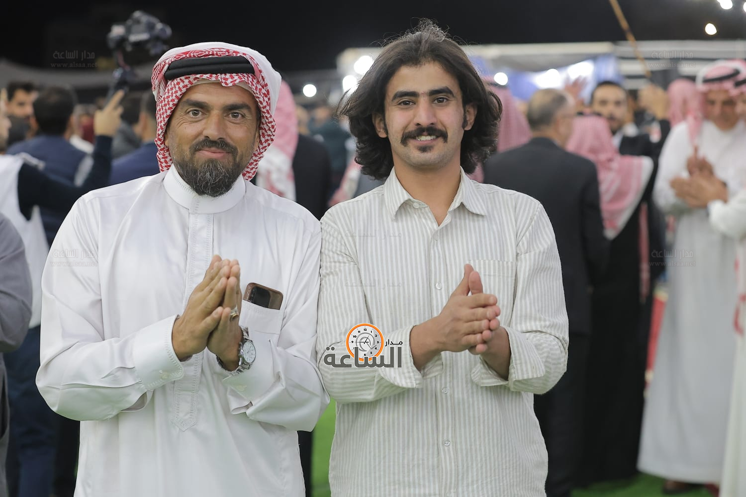 Madar Al-Saa Images 0.7998053964463473