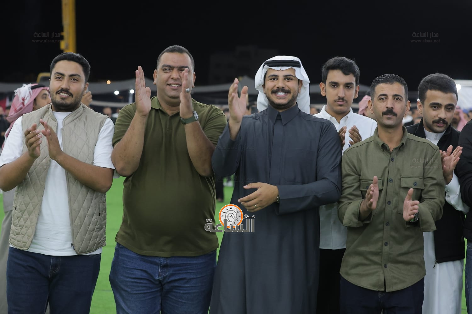 Madar Al-Saa Images 0.4259745346851428